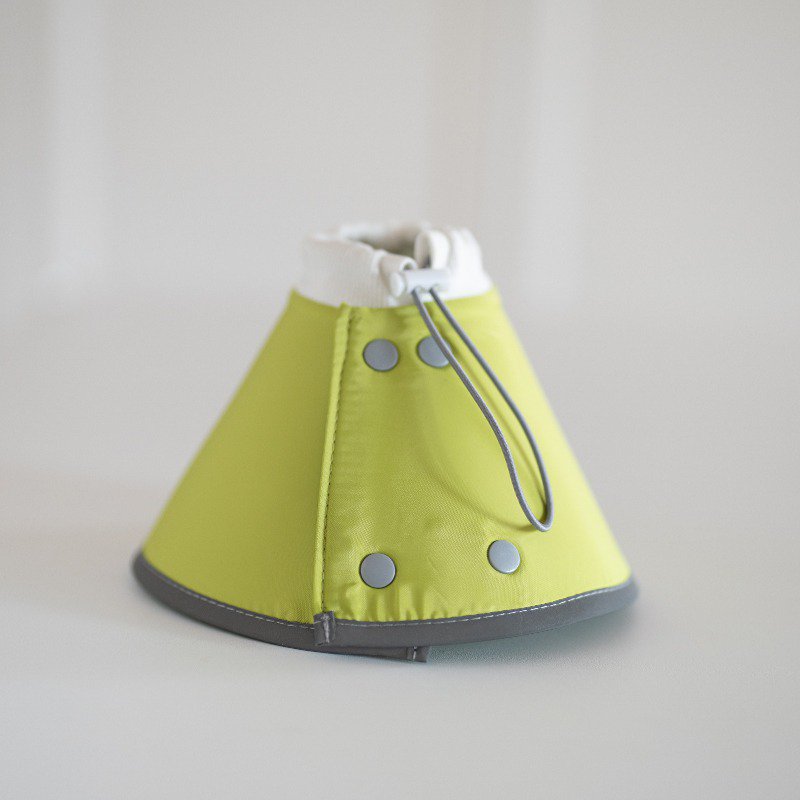 Cat Dog Elizabeth Cone Recovery Collar After Surgery Reflective - PIKAPIKA