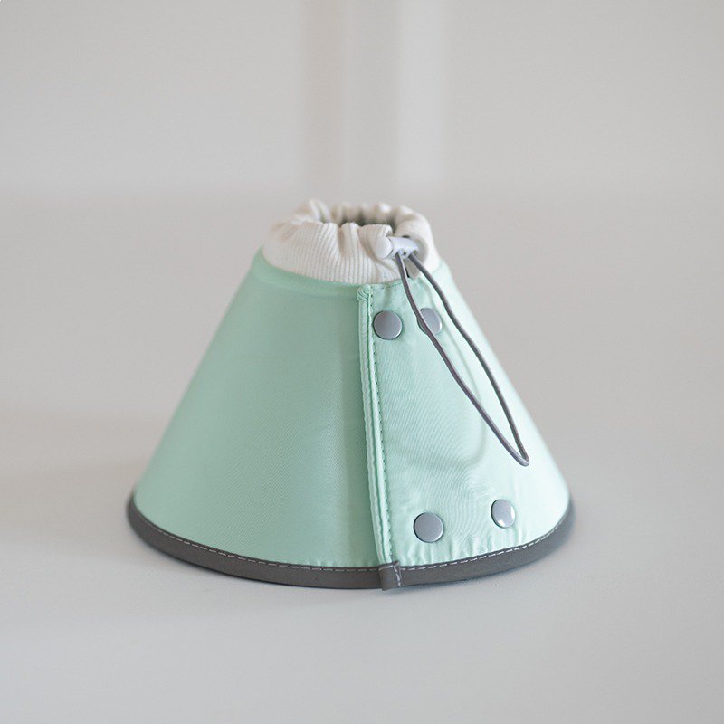 Cat Dog Elizabeth Cone Recovery Collar After Surgery Reflective - PIKAPIKA