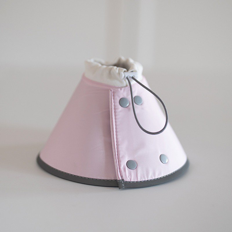 Cat Dog Elizabeth Cone Recovery Collar After Surgery Reflective - PIKAPIKA