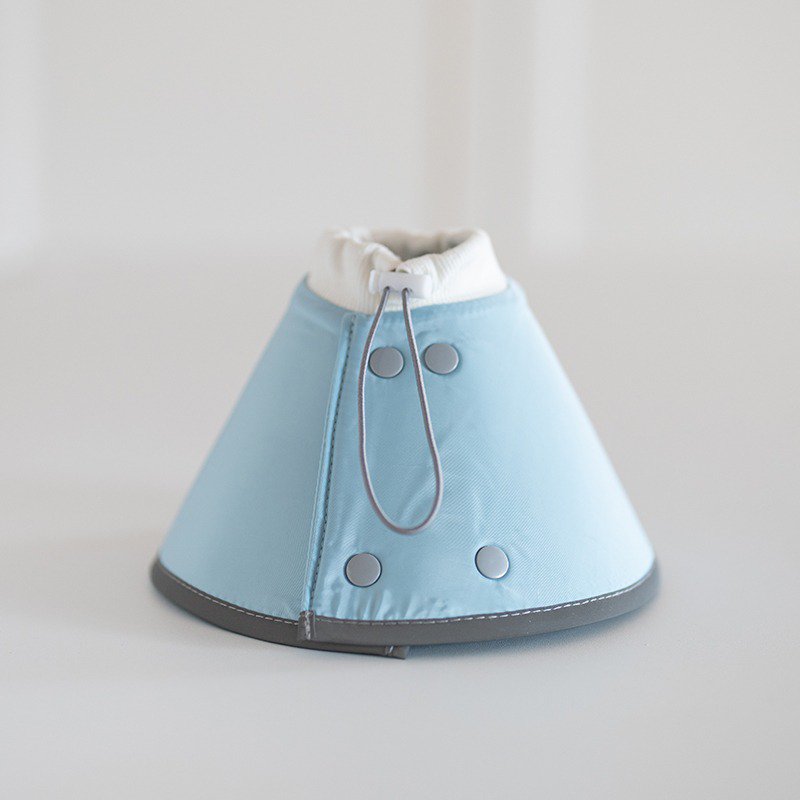 Cat Dog Elizabeth Cone Recovery Collar After Surgery Reflective - PIKAPIKA