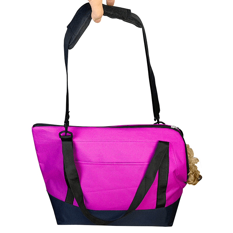 Cat Dog Portable Carrier Bag – Travel Shoulder Tote - PIKAPIKA