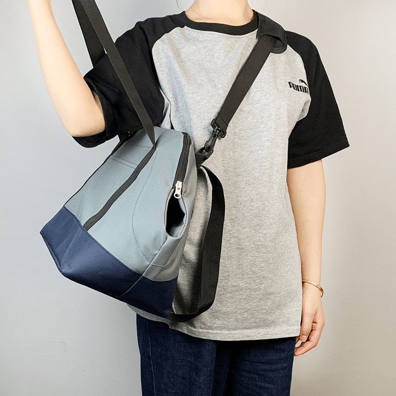 Cat Dog Portable Carrier Bag – Travel Shoulder Tote - PIKAPIKA