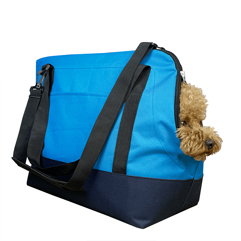 Cat Dog Portable Carrier Bag – Travel Shoulder Tote - PIKAPIKA