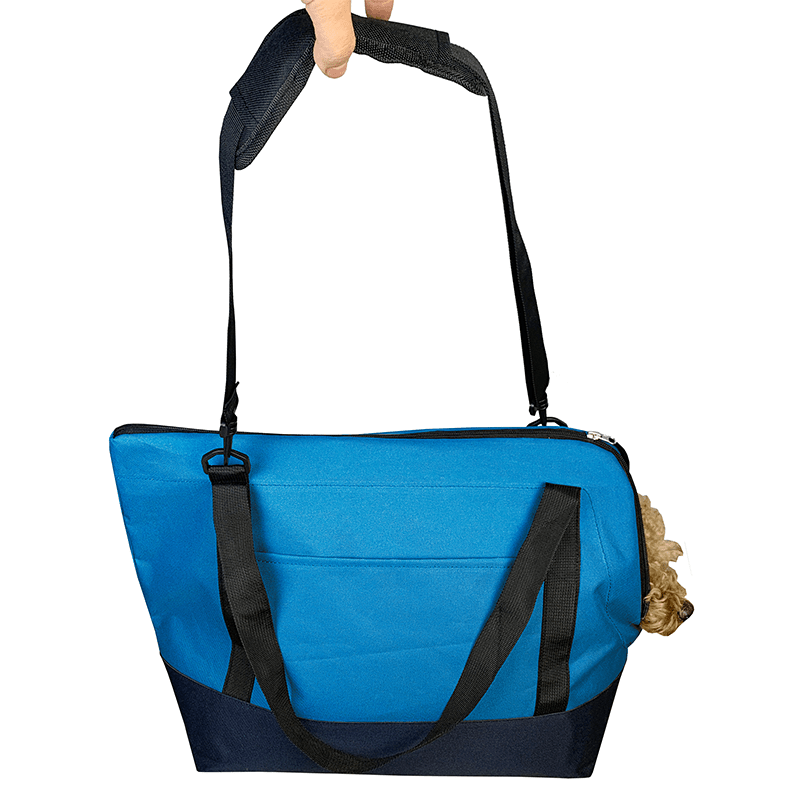 Cat Dog Portable Carrier Bag – Travel Shoulder Tote - PIKAPIKA