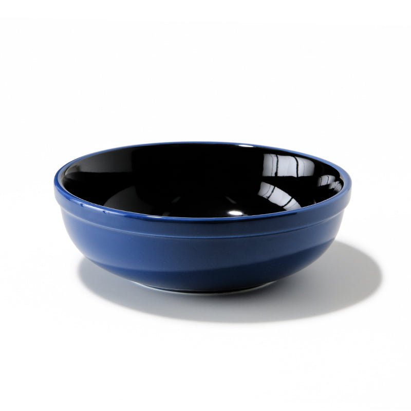 Ceramic Dog Food Water Bowl With Holder Neck - Friendly - PIKAPIKA