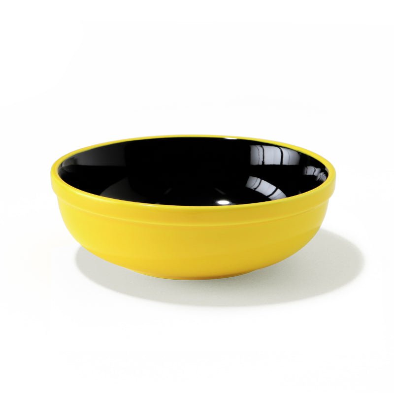 Ceramic Dog Food Water Bowl With Holder Neck - Friendly - PIKAPIKA