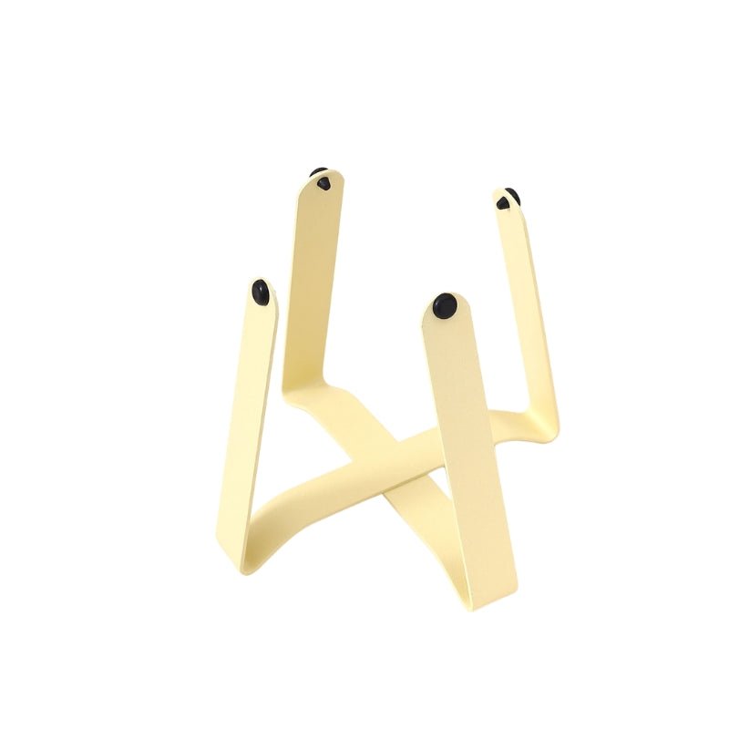 Ceramic Slow Feeder Pet Feeding Bowls With Holder - PIKAPIKA