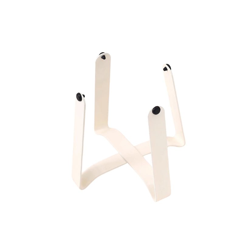 Ceramic Slow Feeder Pet Feeding Bowls With Holder - PIKAPIKA