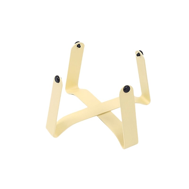 Ceramic Slow Feeder Pet Feeding Bowls With Holder - PIKAPIKA