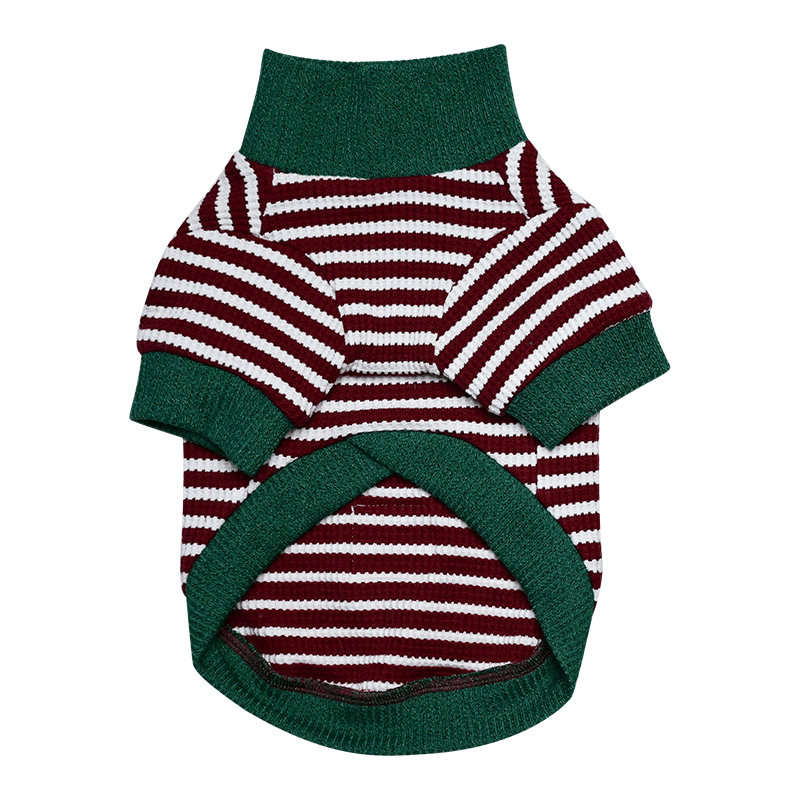 Christmas Costume Cat Sweater with Hat Bom - PIKAPIKA