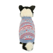 Christmas Dog Sweater Knit Wear Cat Sweater Holiday Clothes - PIKAPIKA