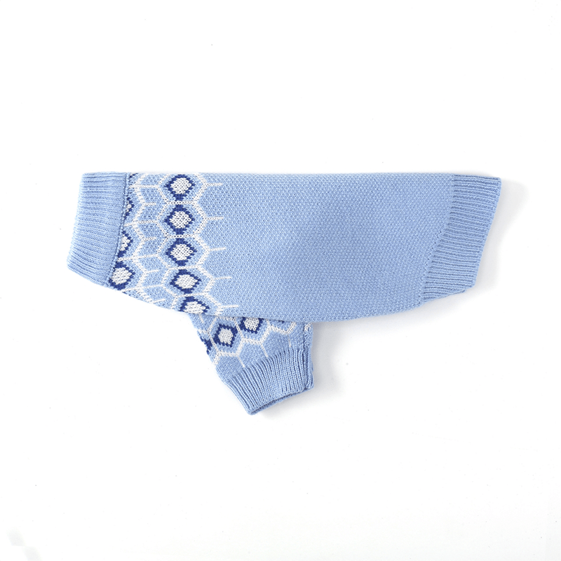 Christmas Sweater Holiday Festival Dog Clothes - PIKAPIKA