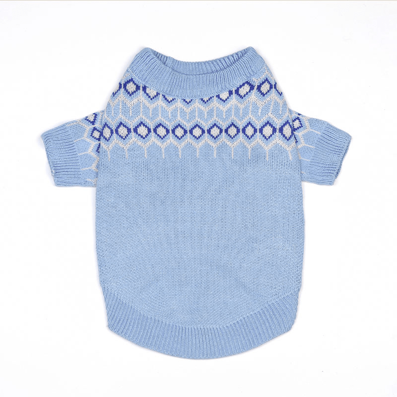 Christmas Sweater Holiday Festival Dog Clothes - PIKAPIKA