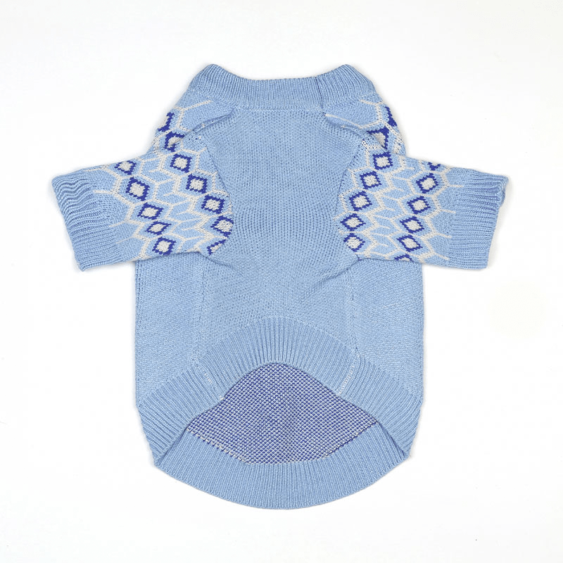 Christmas Sweater Holiday Festival Dog Clothes - PIKAPIKA