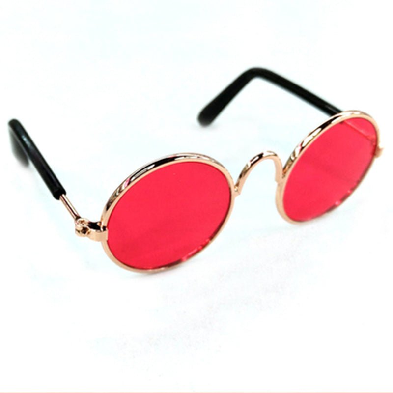Colorful Dog & Cat Glasses - PIKAPIKA