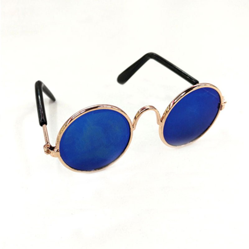 Colorful Dog & Cat Glasses - PIKAPIKA