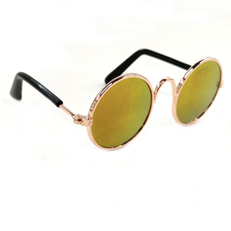 Colorful Dog & Cat Glasses - PIKAPIKA