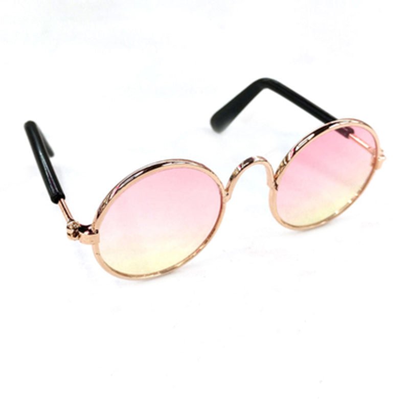 Colorful Dog & Cat Glasses - PIKAPIKA