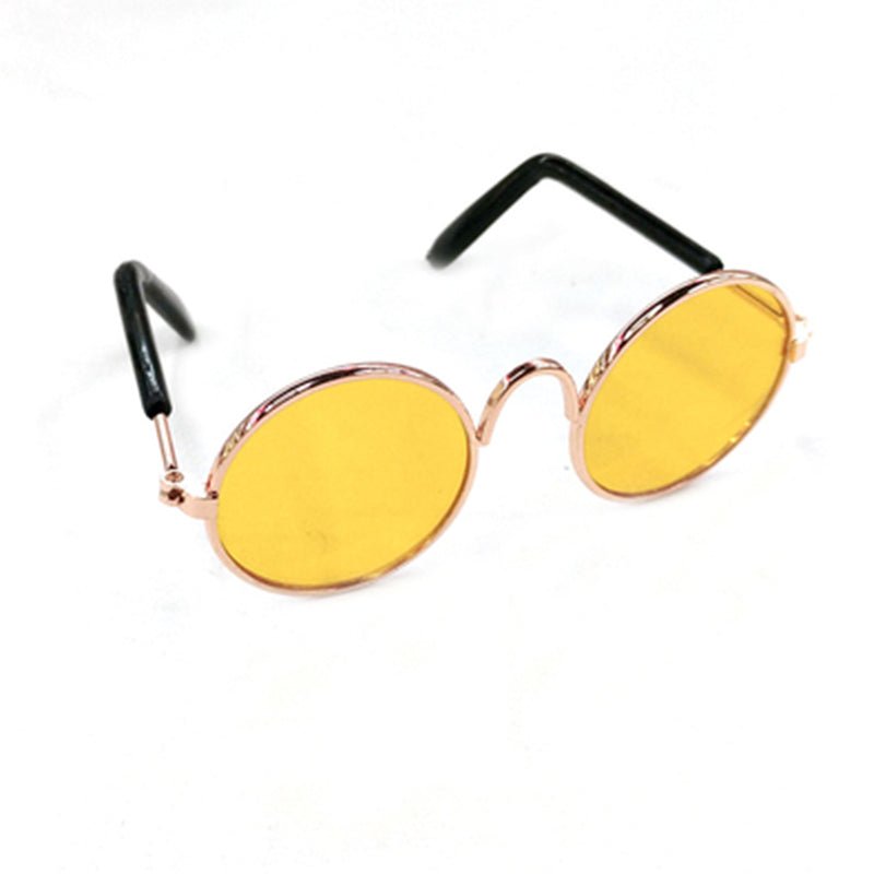 Colorful Dog & Cat Glasses - PIKAPIKA