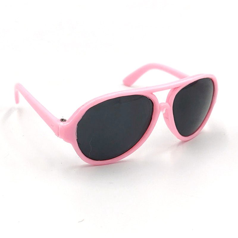 Colorful Frame Dog & Cat Glasses - PIKAPIKA