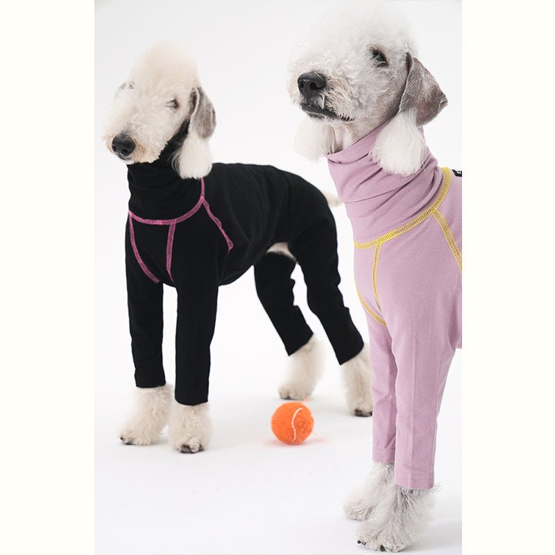 Colorful Onesie Bedlington Dog Clothes - PIKAPIKA