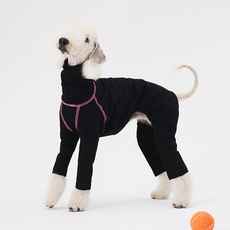 Colorful Onesie Bedlington Dog Clothes - PIKAPIKA