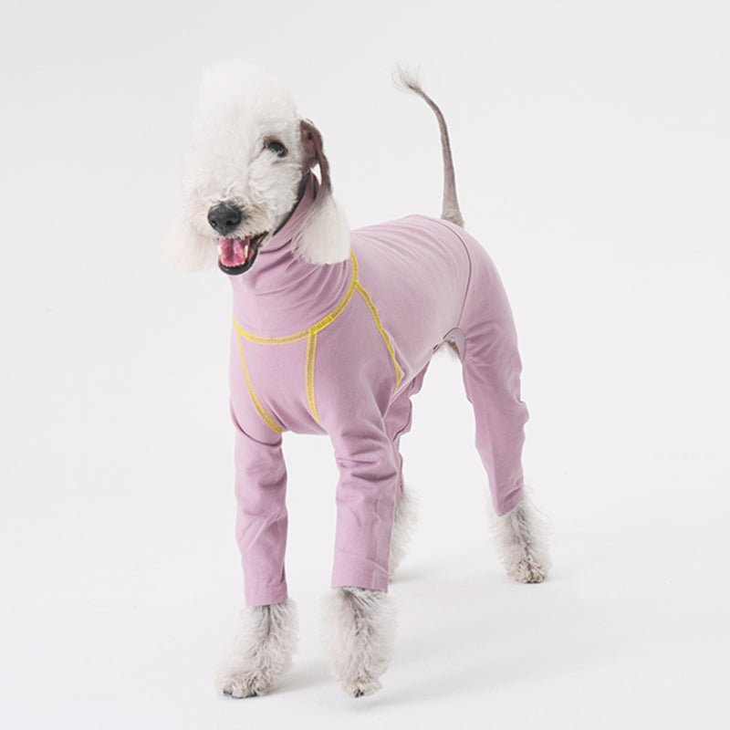 Colorful Onesie Bedlington Dog Clothes - PIKAPIKA