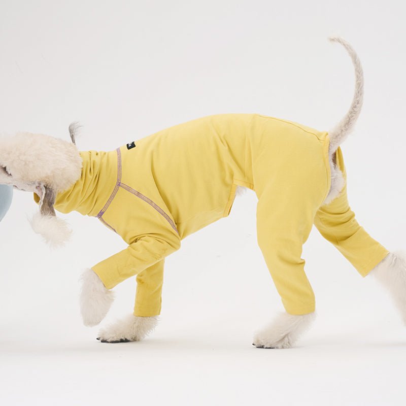 Colorful Onesie Bedlington Dog Clothes - PIKAPIKA