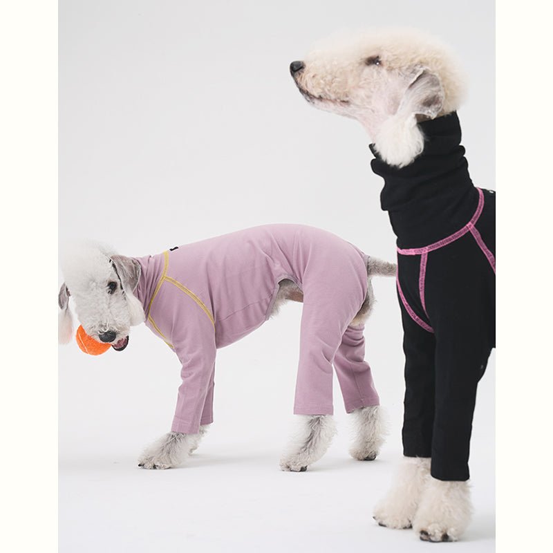 Colorful Onesie Bedlington Dog Clothes - PIKAPIKA