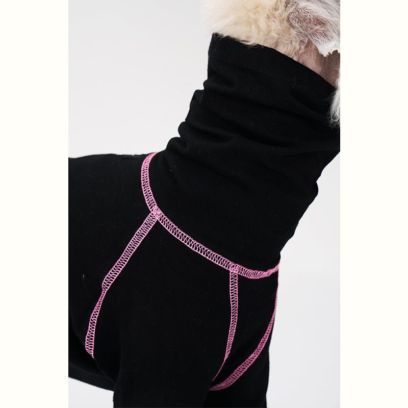 Colorful Onesie Bedlington Dog Clothes - PIKAPIKA