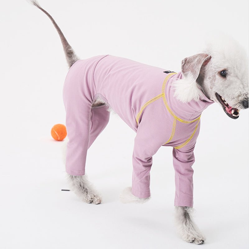 Colorful Onesie Bedlington Dog Clothes - PIKAPIKA