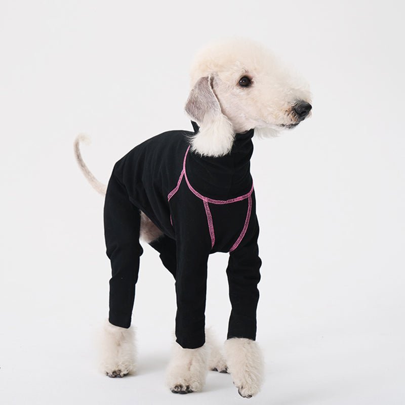 Colorful Onesie Bedlington Dog Clothes - PIKAPIKA