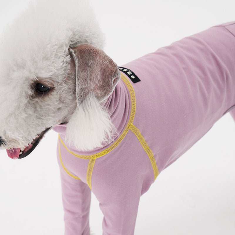 Colorful Onesie Bedlington Dog Clothes - PIKAPIKA