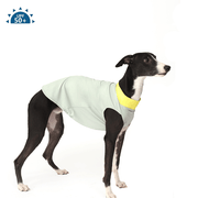 Cooling Dog Shirt Colorblock Summer Pet Base Layer for Italian Greyhound - PIKAPIKA