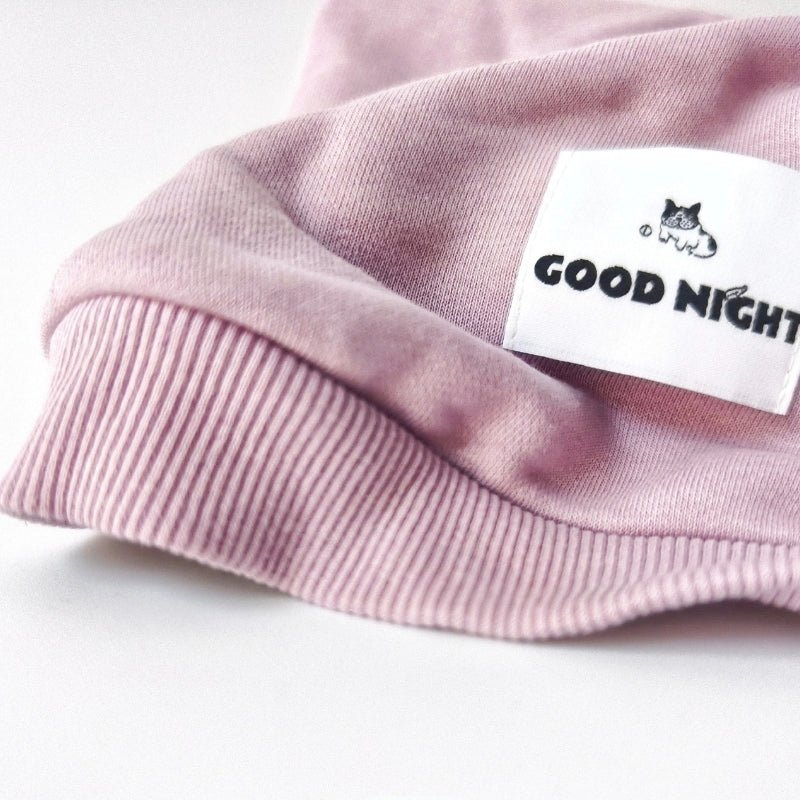 Cotton Hoodie Sleeveless Dog Cat Clothes Bulldog - PIKAPIKA