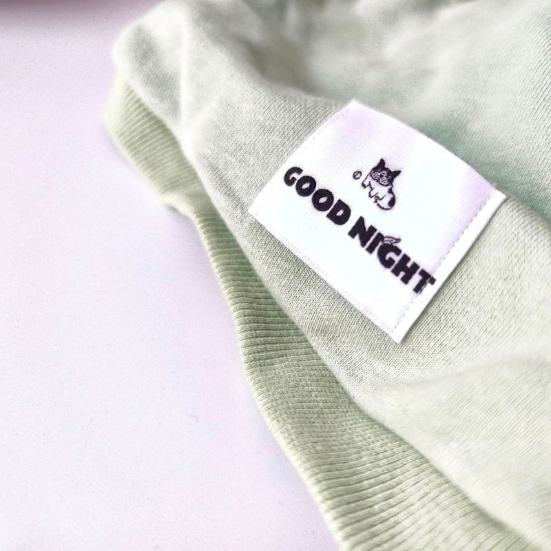 Cotton Hoodie Sleeveless Dog Cat Clothes Bulldog - PIKAPIKA