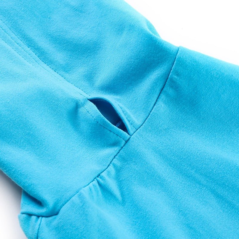 Cotton Onesie for Italian Greyhound Whippet - PIKAPIKA