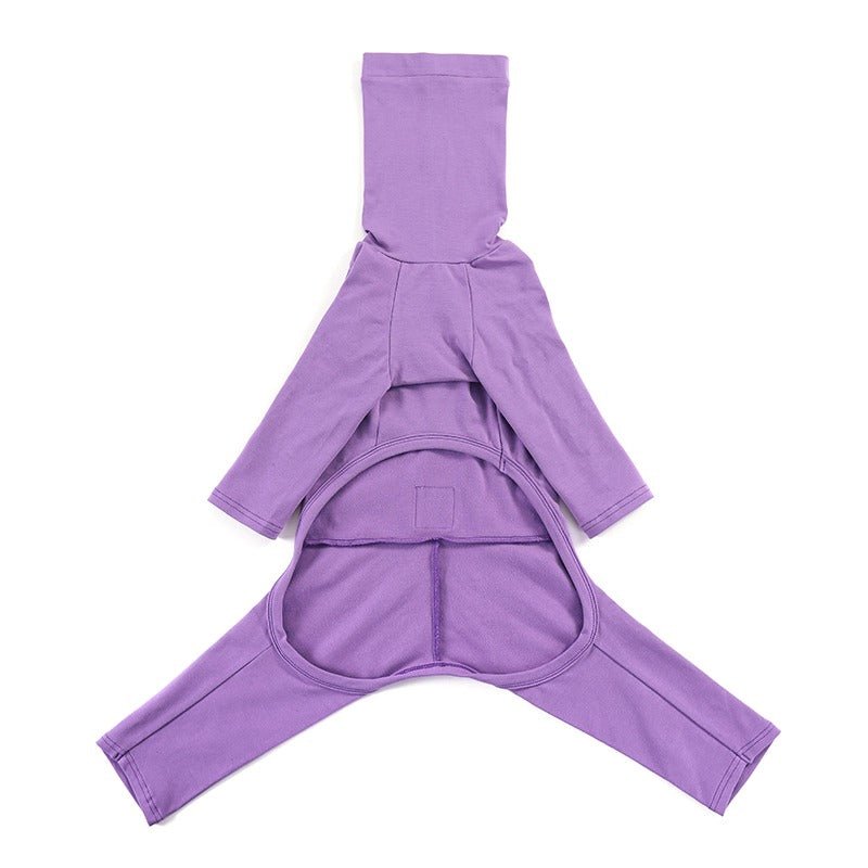 Cotton Onesie for Italian Greyhound Whippet - PIKAPIKA