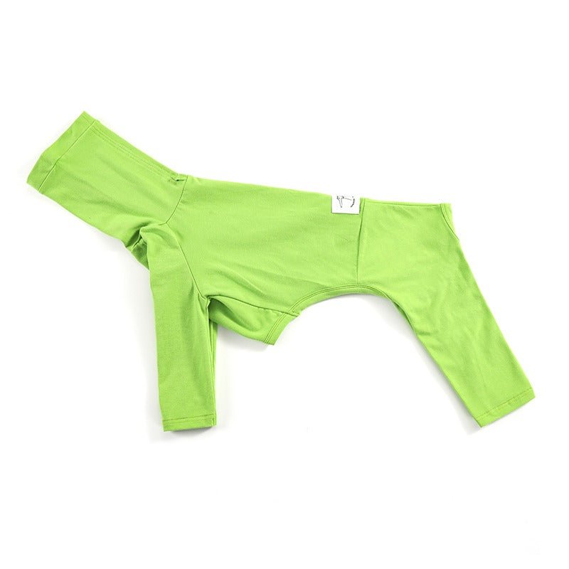 Cotton Onesie for Italian Greyhound Whippet - PIKAPIKA