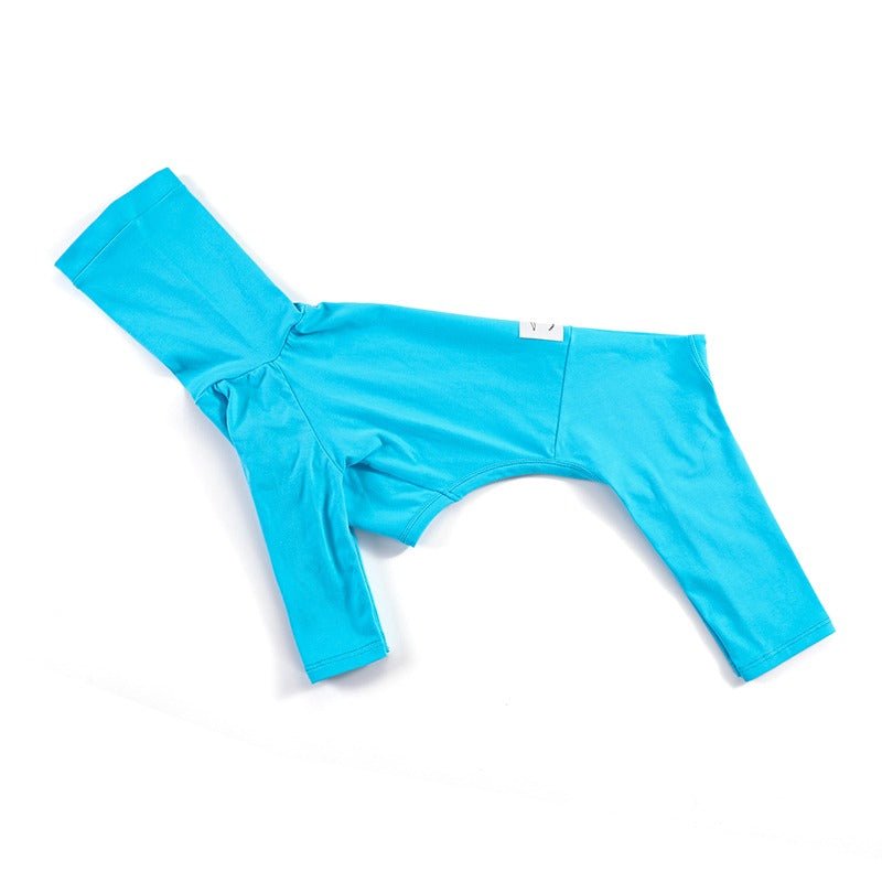 Cotton Onesie for Italian Greyhound Whippet - PIKAPIKA