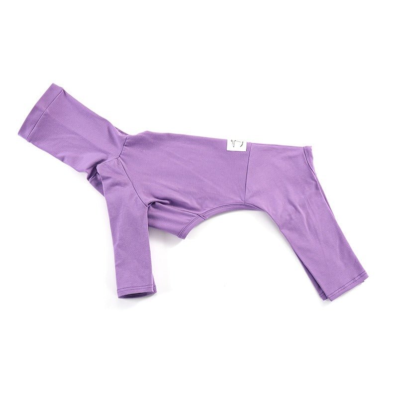 Cotton Onesie for Italian Greyhound Whippet - PIKAPIKA