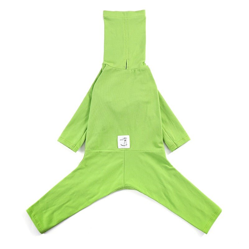 Cotton Onesie for Italian Greyhound Whippet - PIKAPIKA