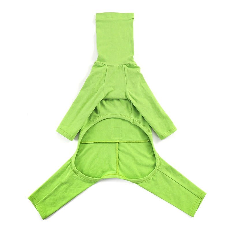 Cotton Onesie for Italian Greyhound Whippet - PIKAPIKA