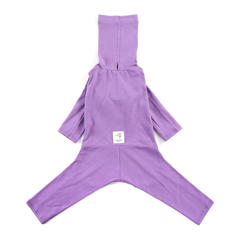 Cotton Onesie for Italian Greyhound Whippet - PIKAPIKA