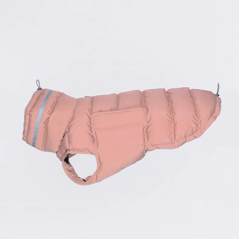 Cotton Padded Jacket Vest for Italian greyhound Whippet - PIKAPIKA