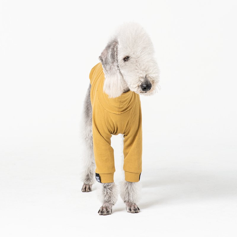 Cotton Shirt Bedlington Dog Clothes - PIKAPIKA