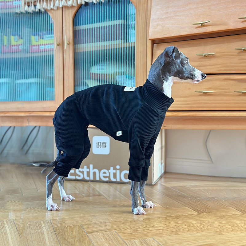 Cotton Soft Onesie for Italian greyhound Whippet Dog Clothes - PIKAPIKA