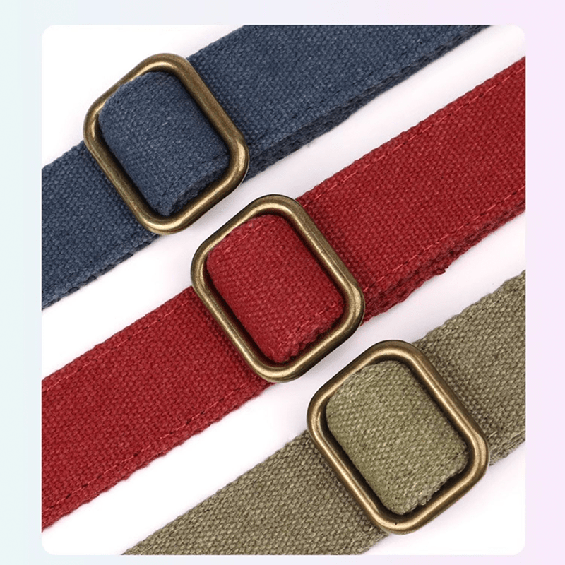 Customizable Dog Collar with ID Tag For Medium & Large Dogs - PIKAPIKA