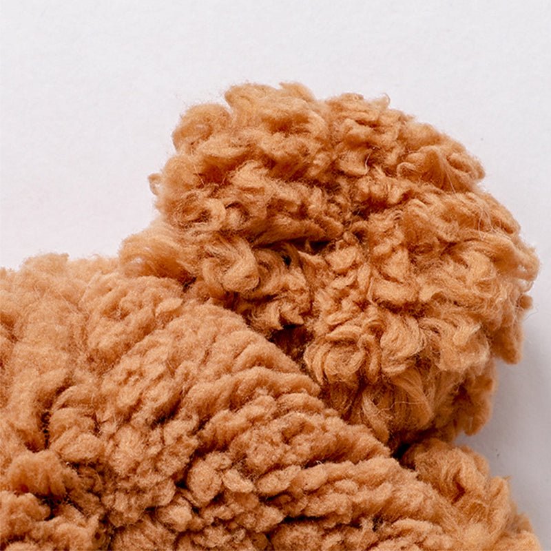 Cute Fleece Ear Cover Dog Hat - PIKAPIKA