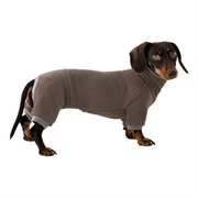 Dachshund Clothes Dog Fleece Onesies Soft Warm 4Legs Cover - PIKAPIKA